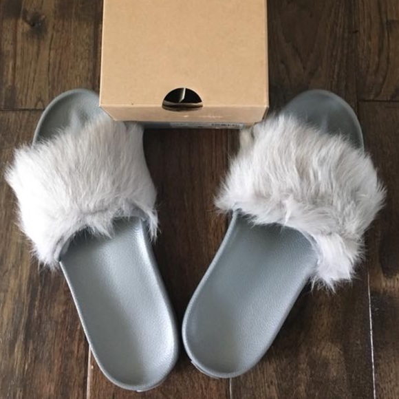 ugg royale slide sandal